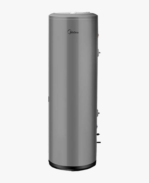 新款空氣能熱水器家用150升 二級能效 鈦剛灰分體機 KF66/150L-MH(E2)